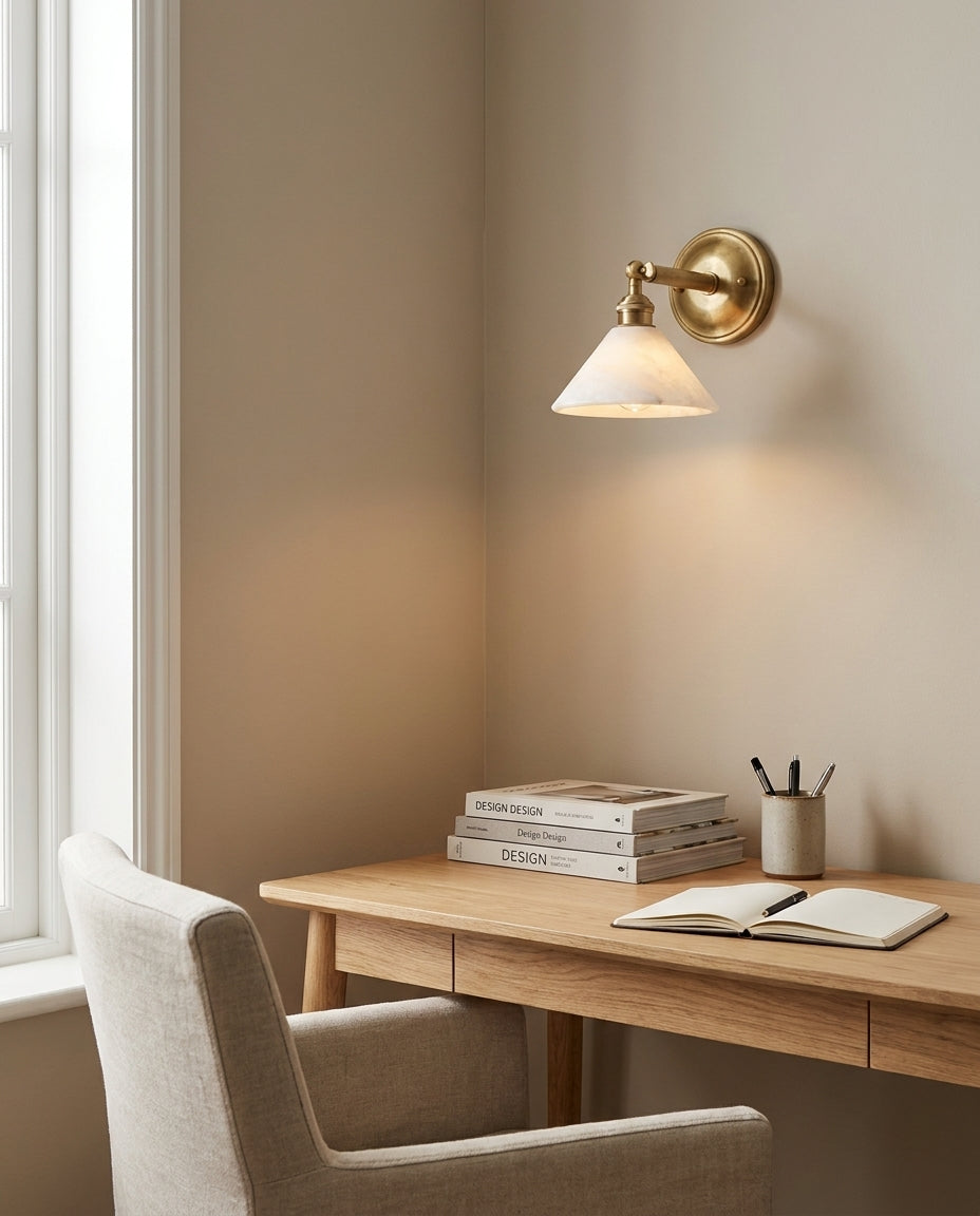 Elaalina wandlamp
