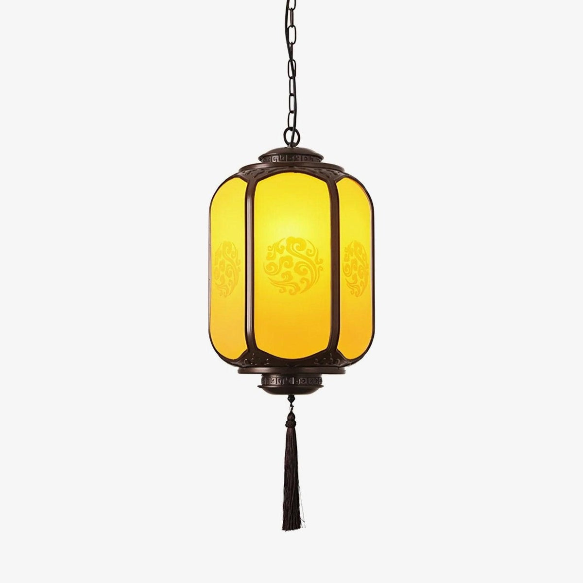 Dominex hanglamp Antieke Lantaarn Buiten Rustiek
