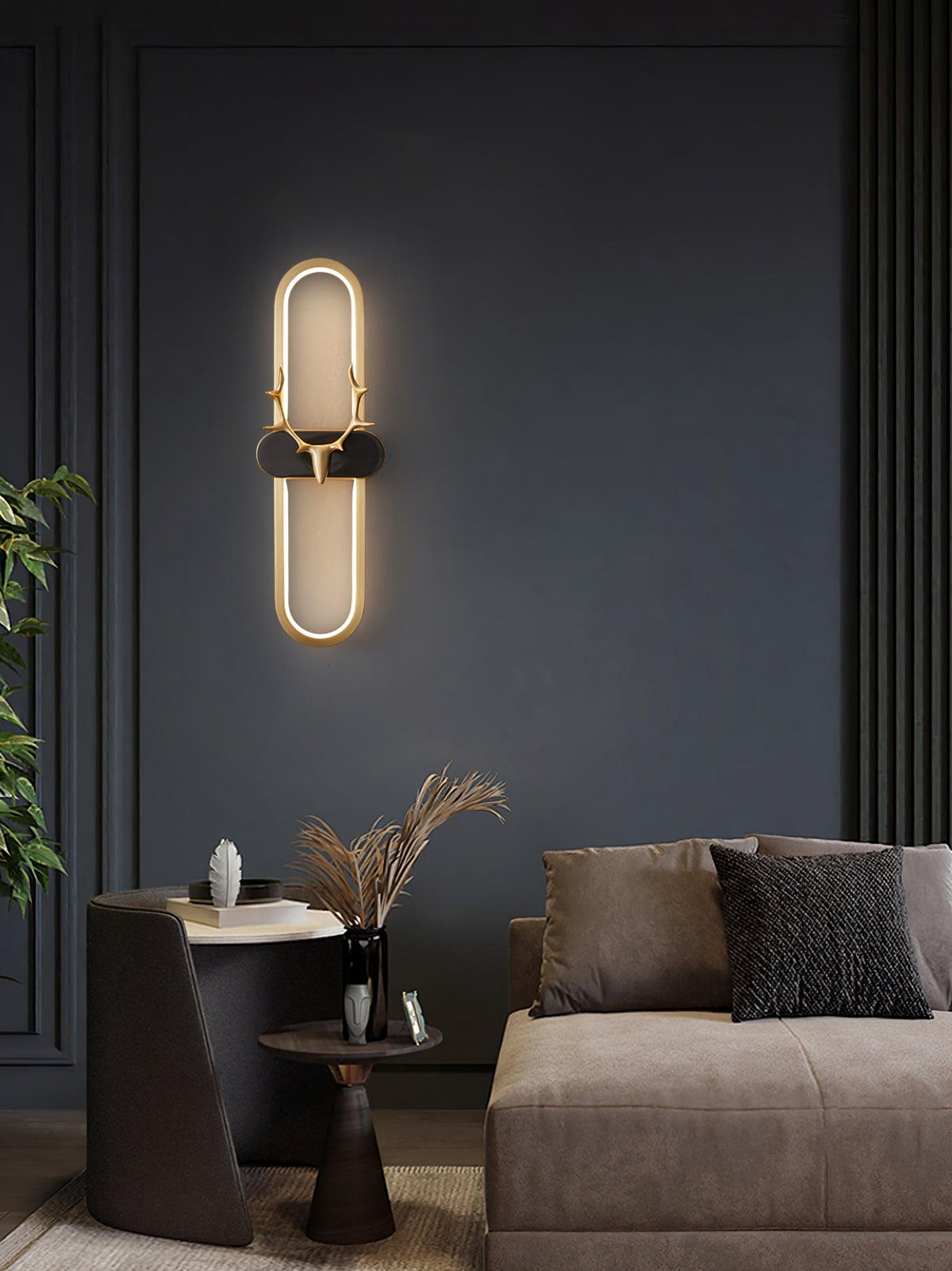 Cirisaine moderne wandlamp