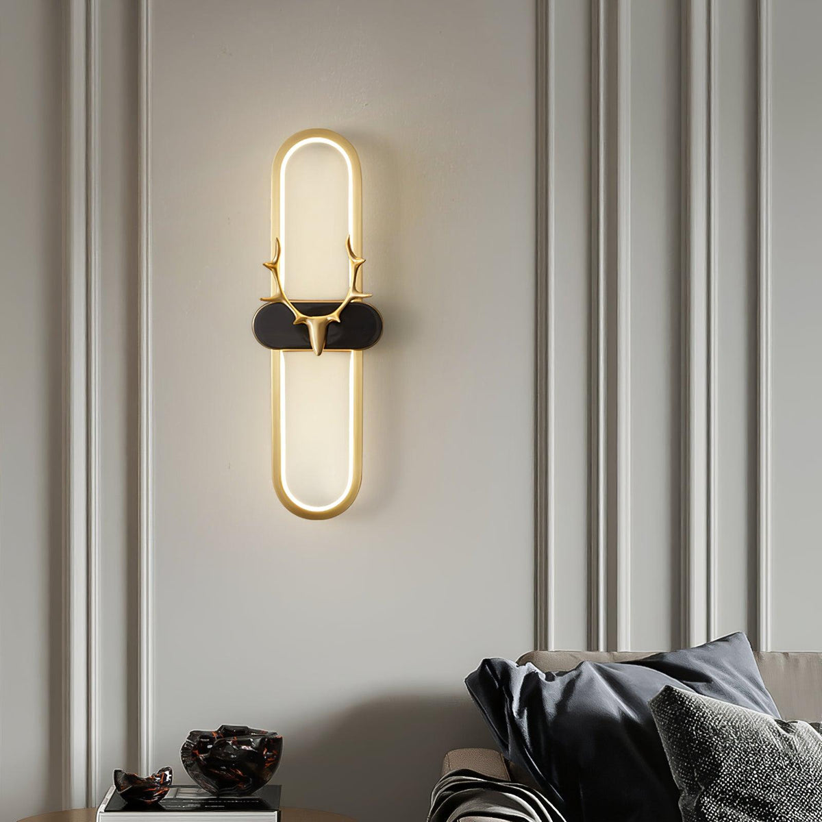 Cirisaine moderne wandlamp