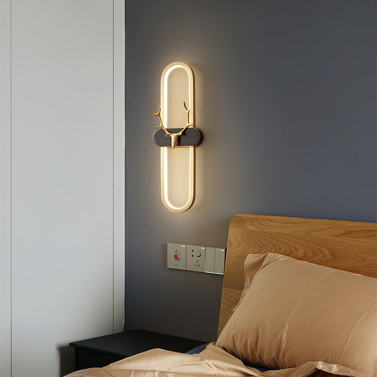 Cirisaine moderne wandlamp