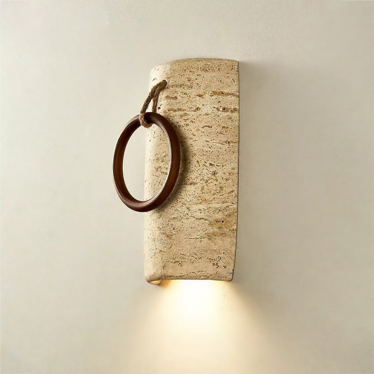 Elvris wandlamp