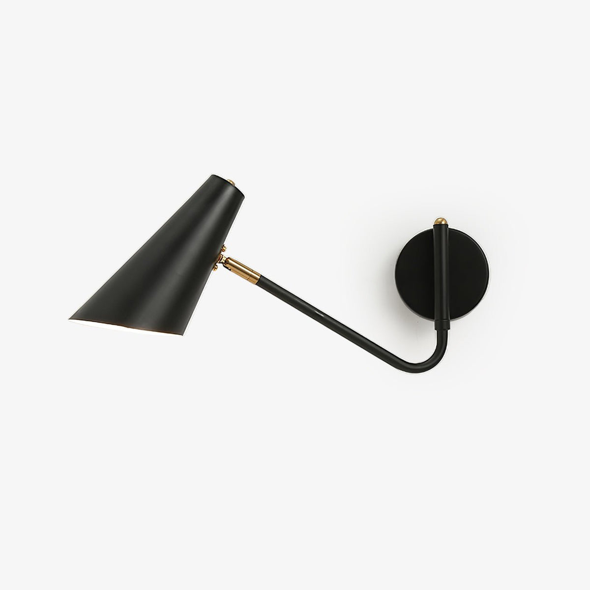 Amaris Vintage Industrial wandlamp