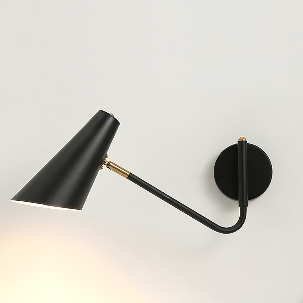 Amaris Vintage Industrial wandlamp
