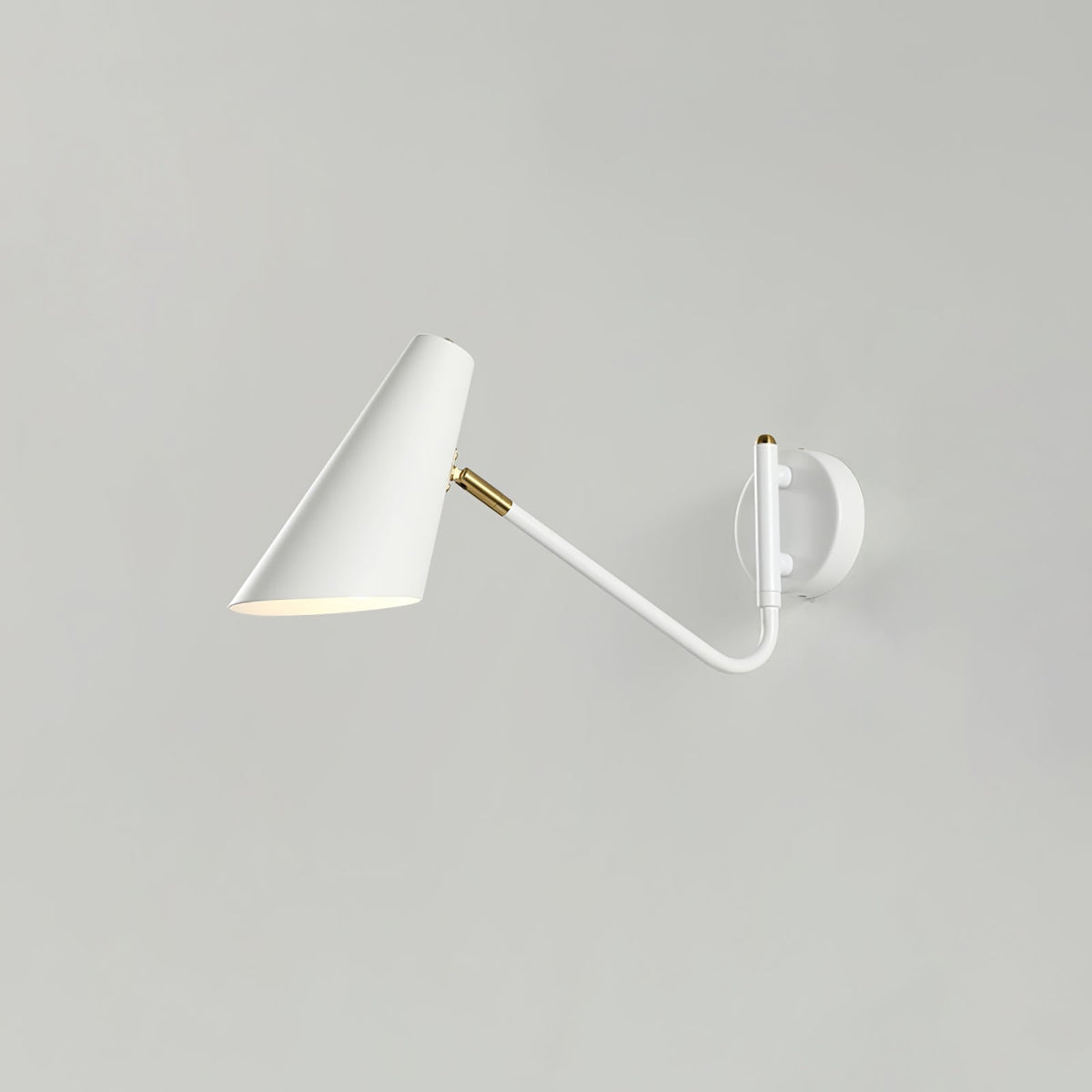 Amaris Vintage Industrial wandlamp