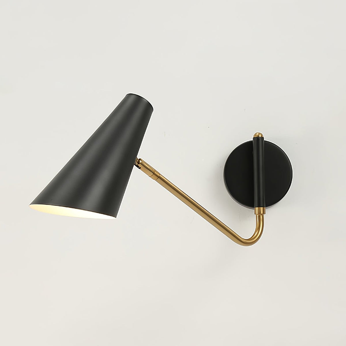 Amaris Vintage Industrial wandlamp