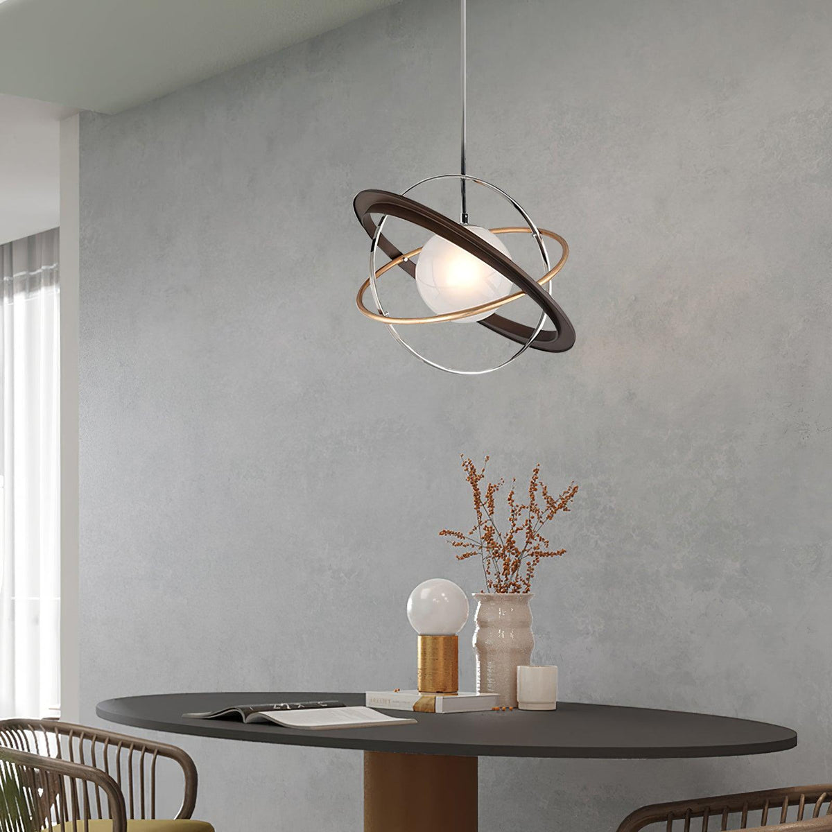 Jasper Moderne hanglamp