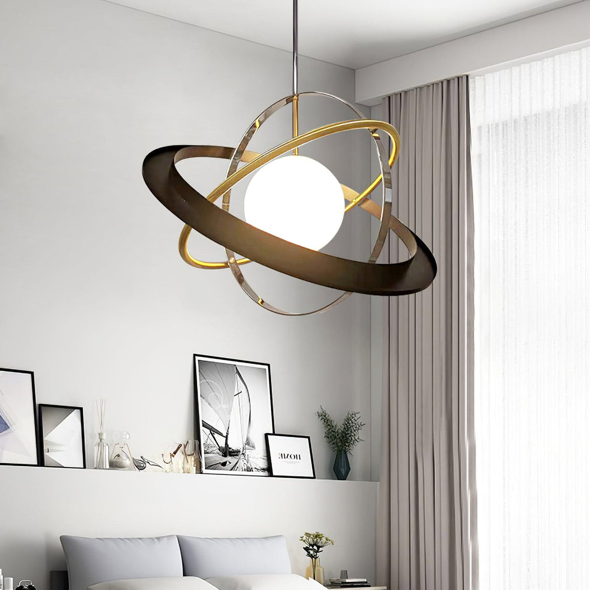 Jasper Moderne hanglamp