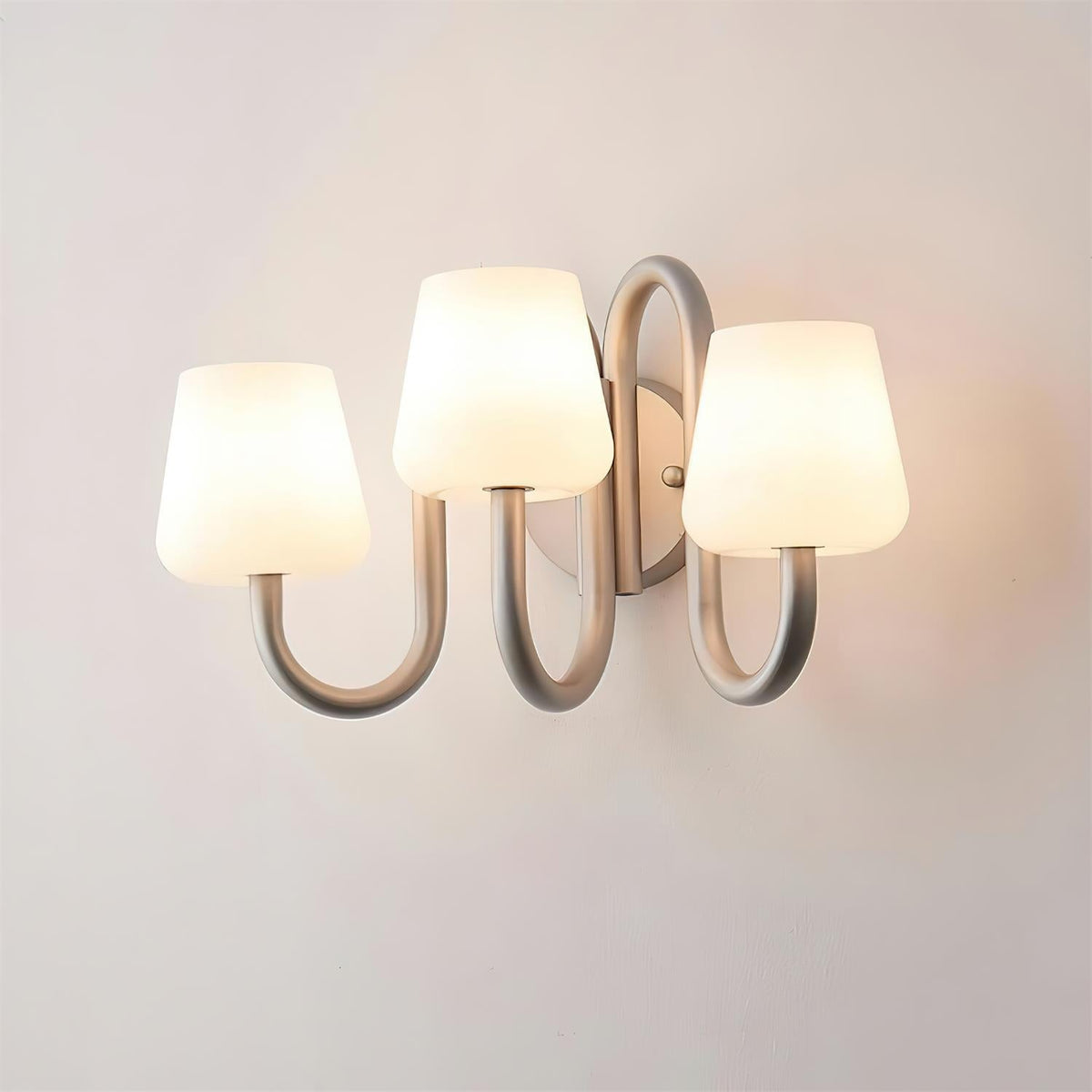 Norduvyi Moderne minimalistische wandlamp van aluminium