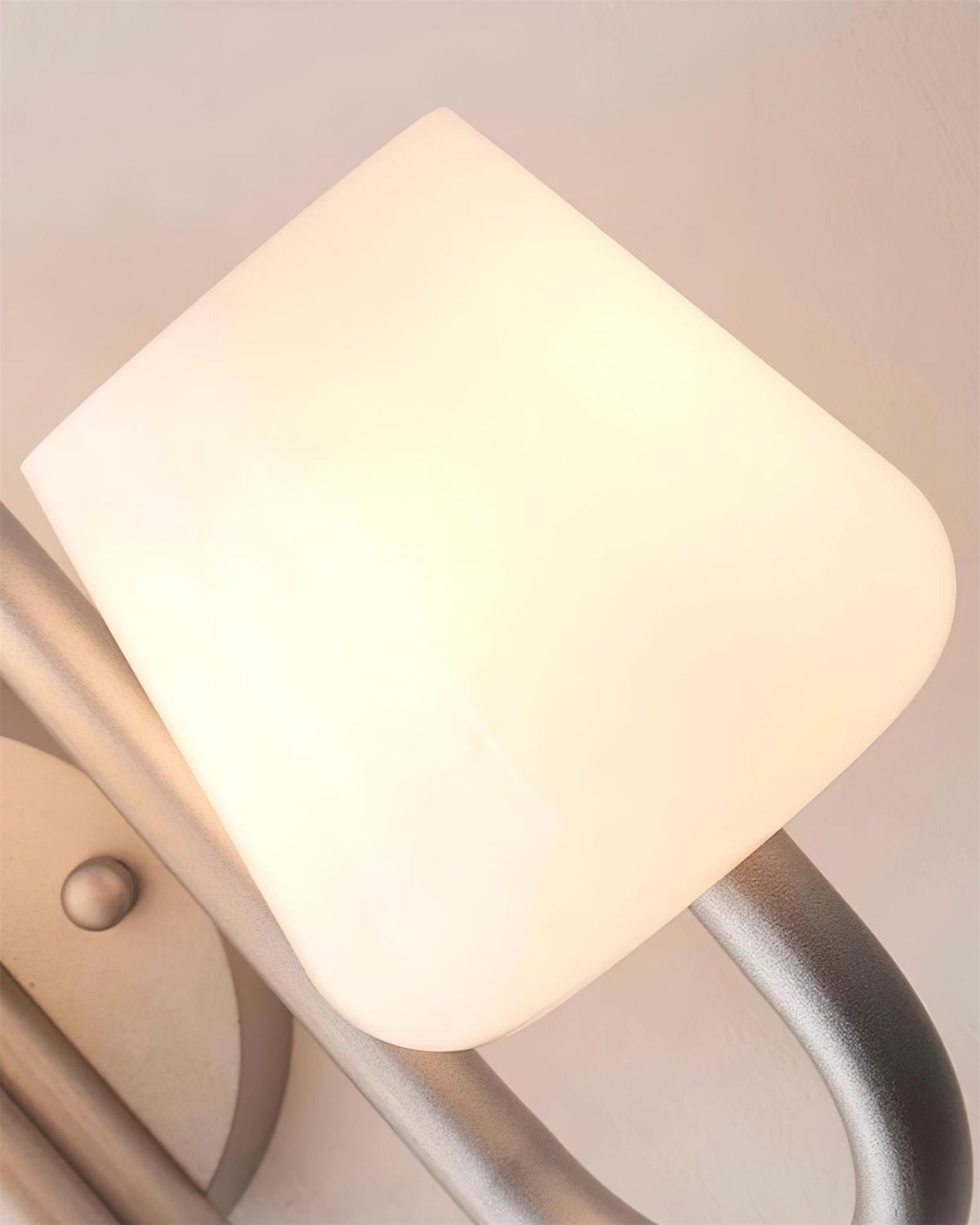 Norduvyi Moderne minimalistische wandlamp van aluminium