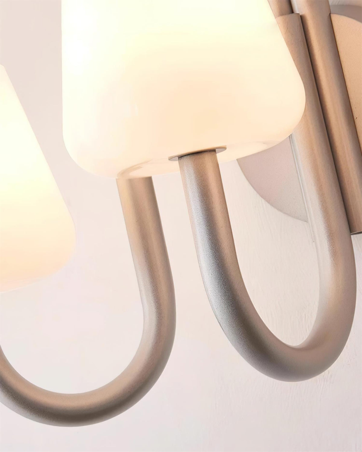 Norduvyi Moderne minimalistische wandlamp van aluminium
