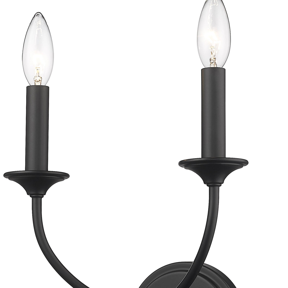 Qvistuvys moderne minimalistische wandlamp van metaal