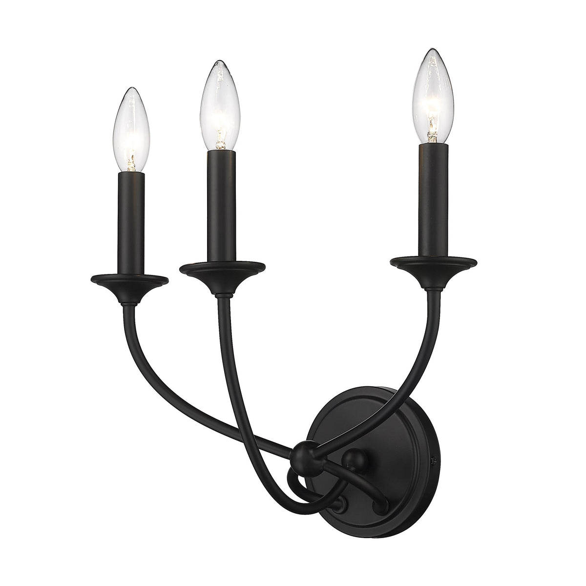 Qvistuvys moderne minimalistische wandlamp van metaal
