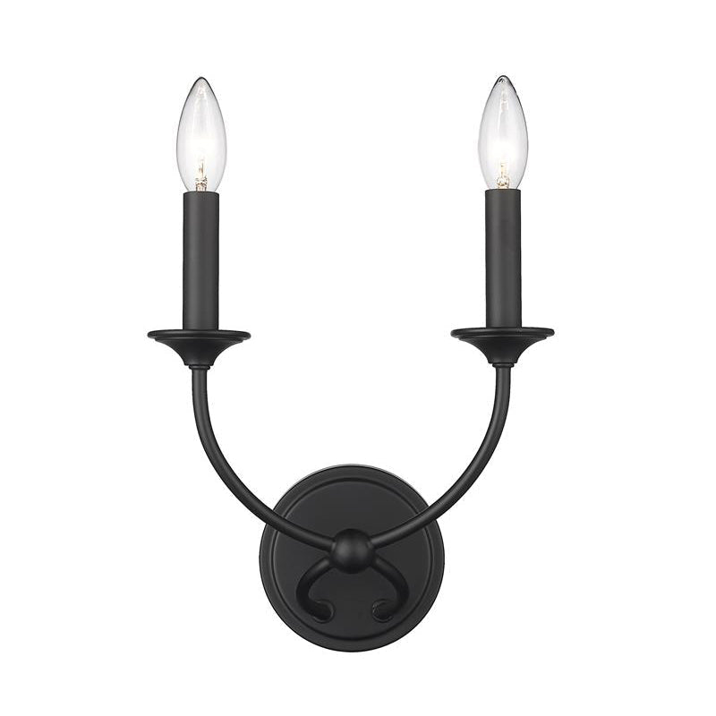 Qvistuvys moderne minimalistische wandlamp van metaal