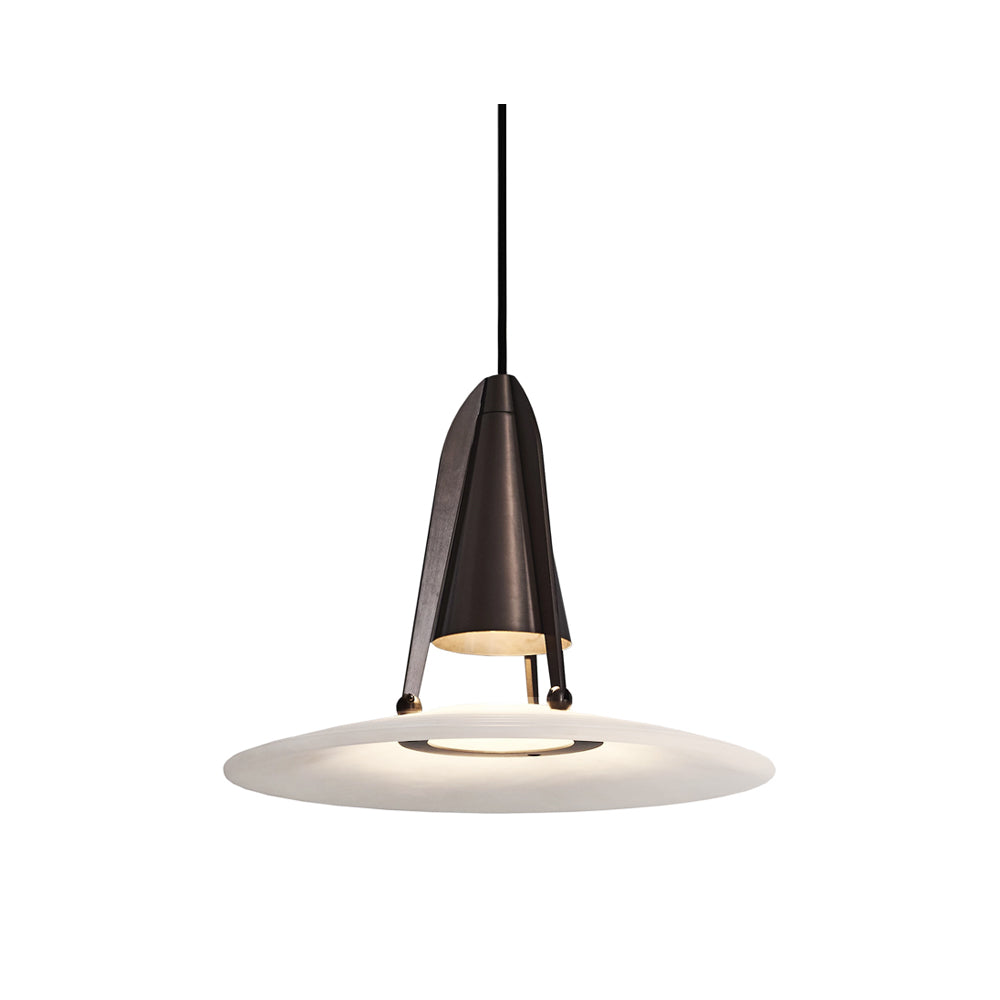 Halen hanglamp Albast Fusion