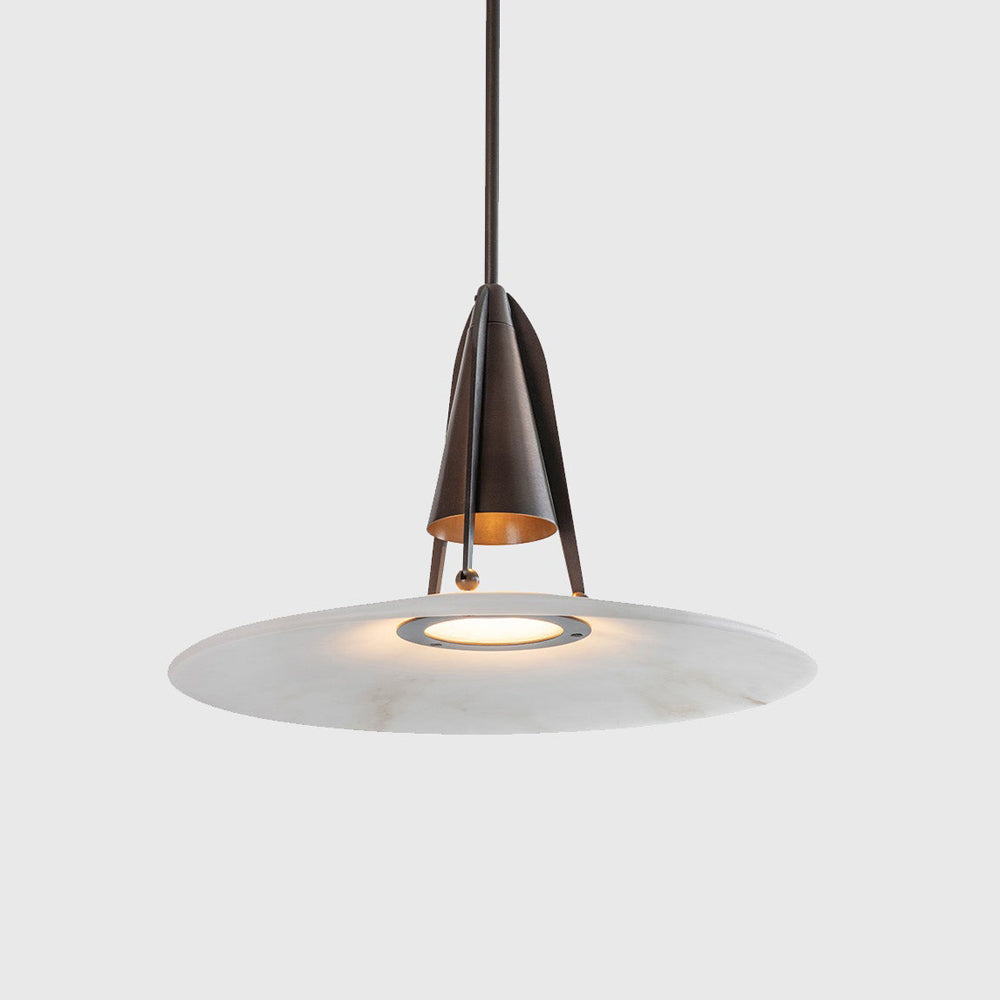 Halen hanglamp Albast Fusion