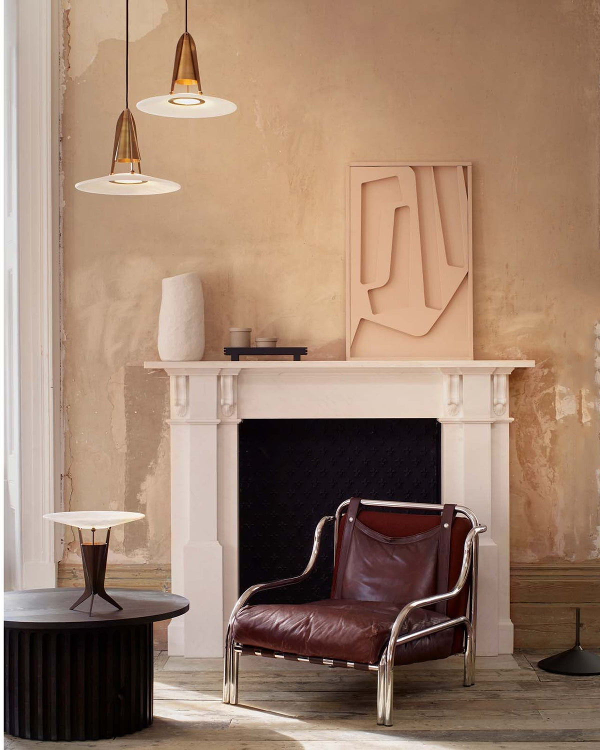 Halen hanglamp Albast Fusion