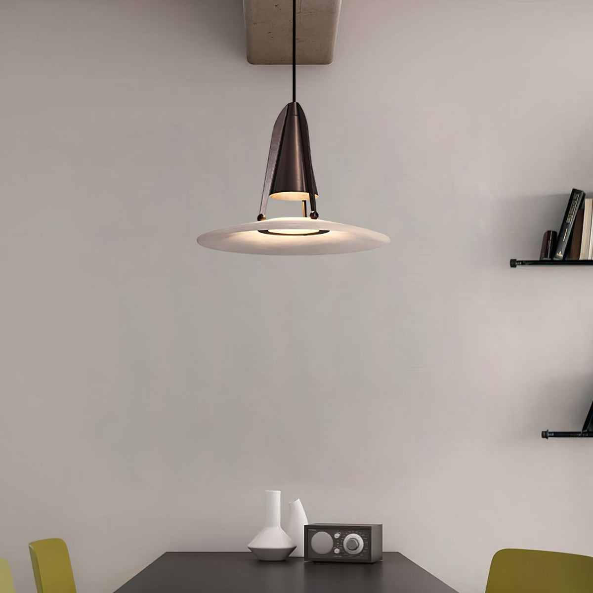 Halen hanglamp Albast Fusion