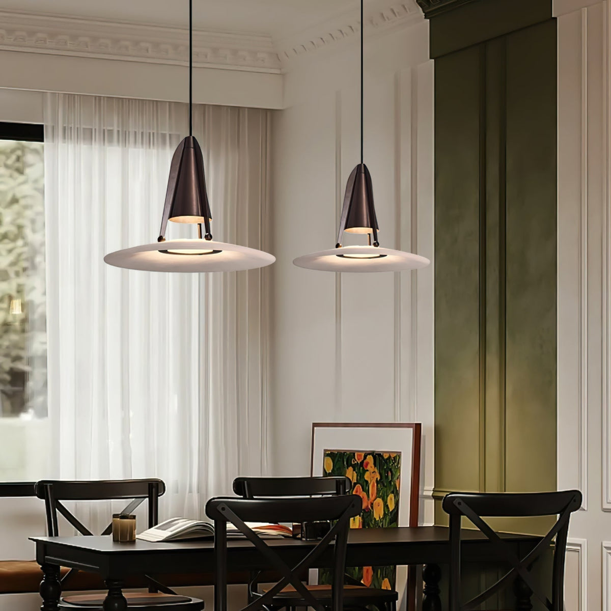 Halen hanglamp Albast Fusion