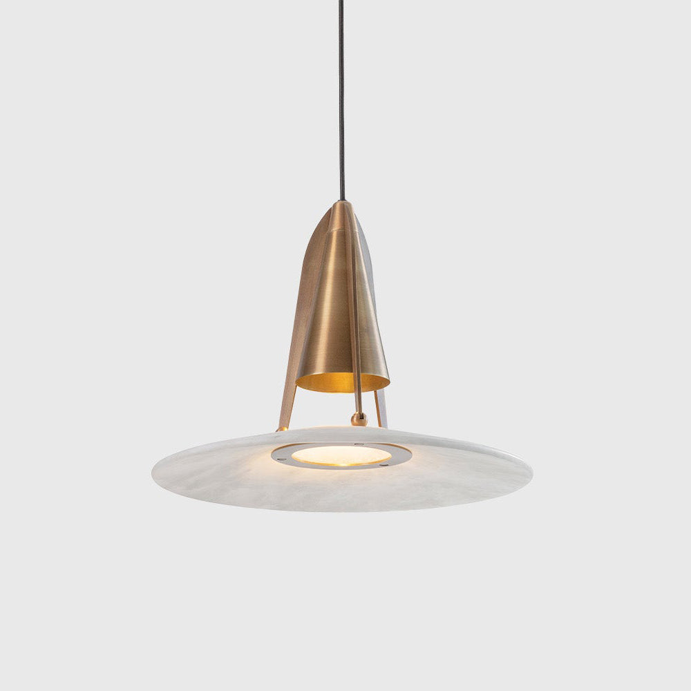 Halen hanglamp Albast Fusion