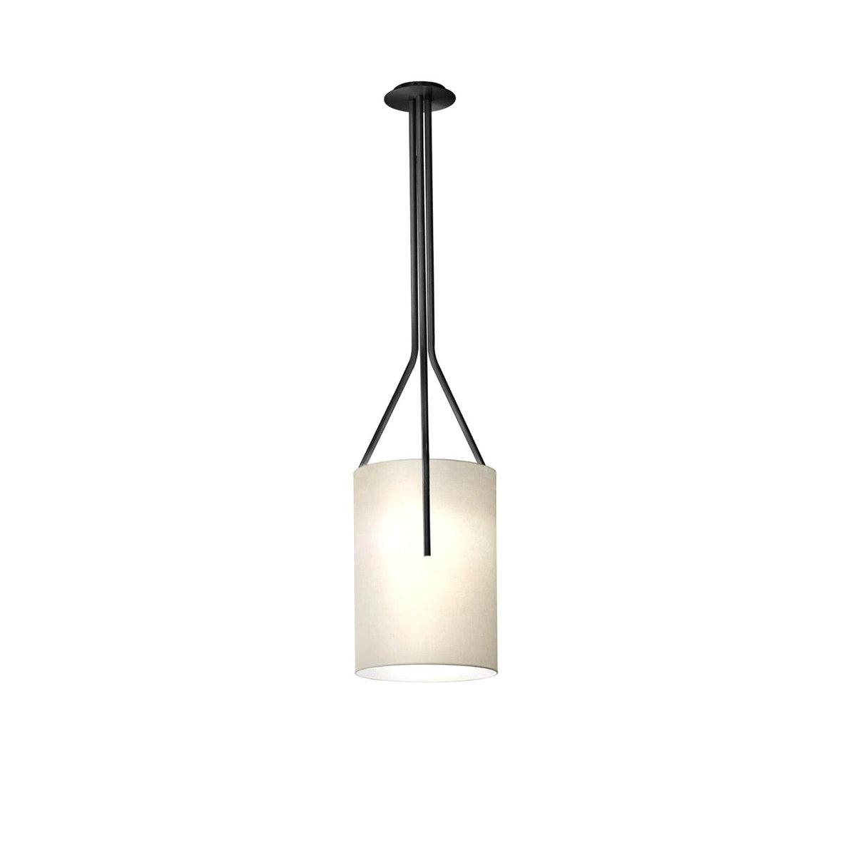 Cex Arborescence Kroonluchter LED 3-Lights messing Modern
