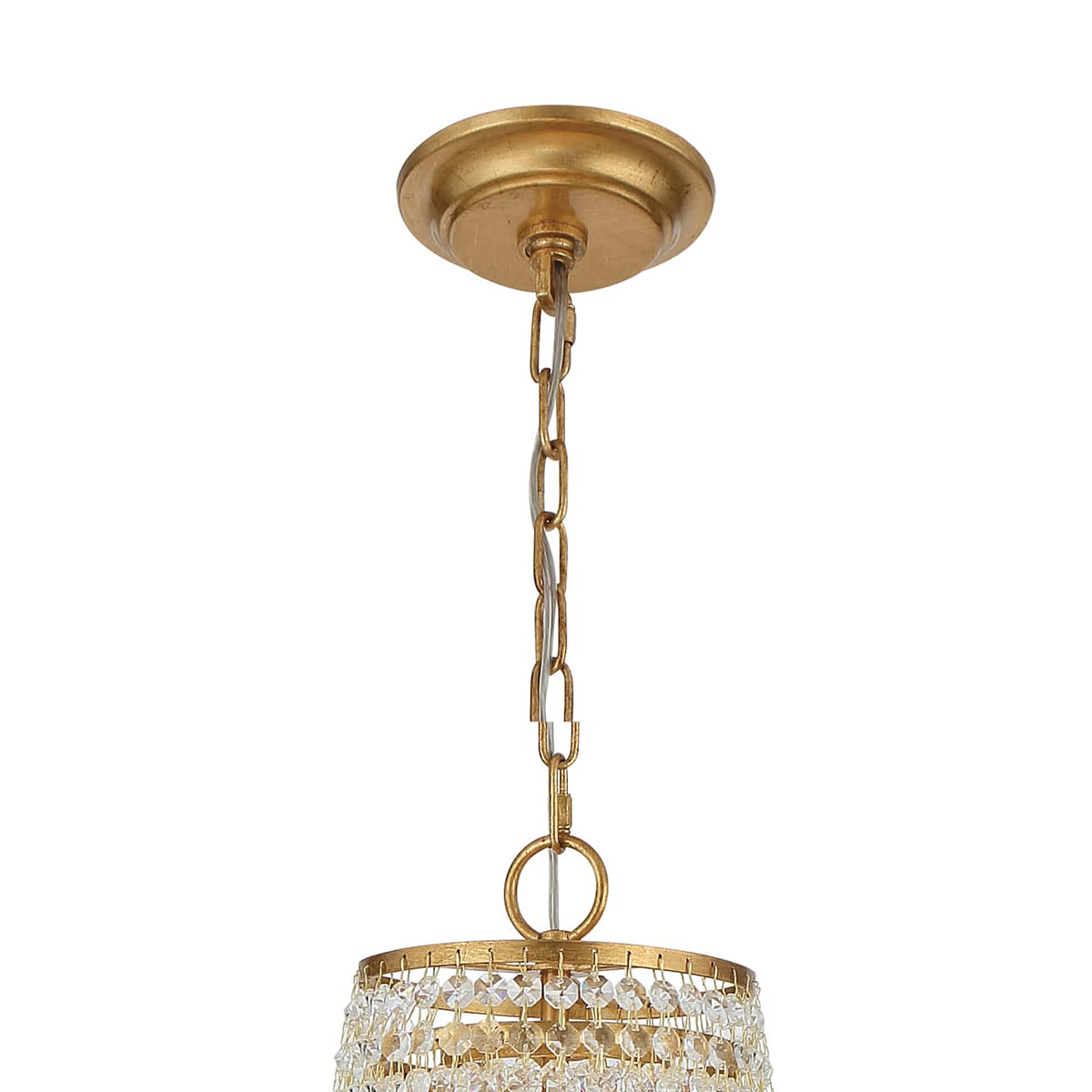 Sifuvys Postmodern luxe Metal kristal Kroonluchter