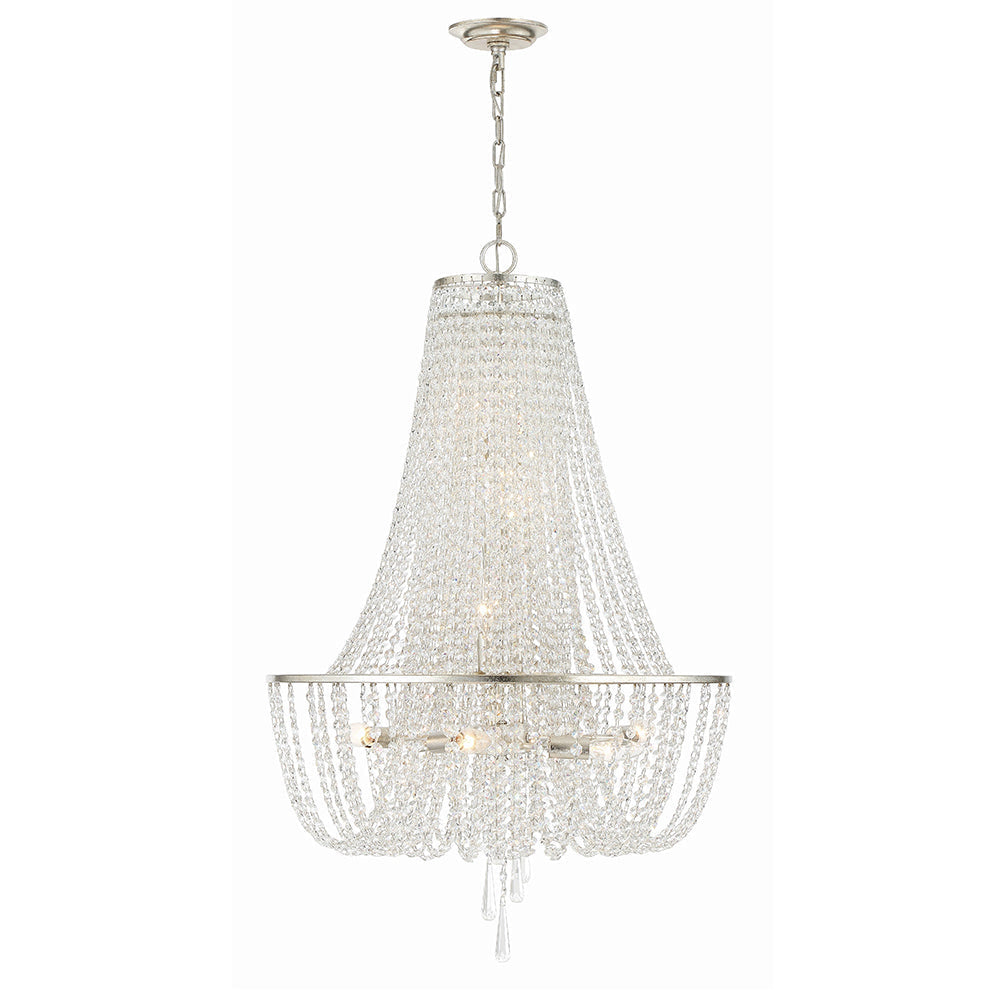 Sifuvys Postmodern luxe Metal kristal Kroonluchter