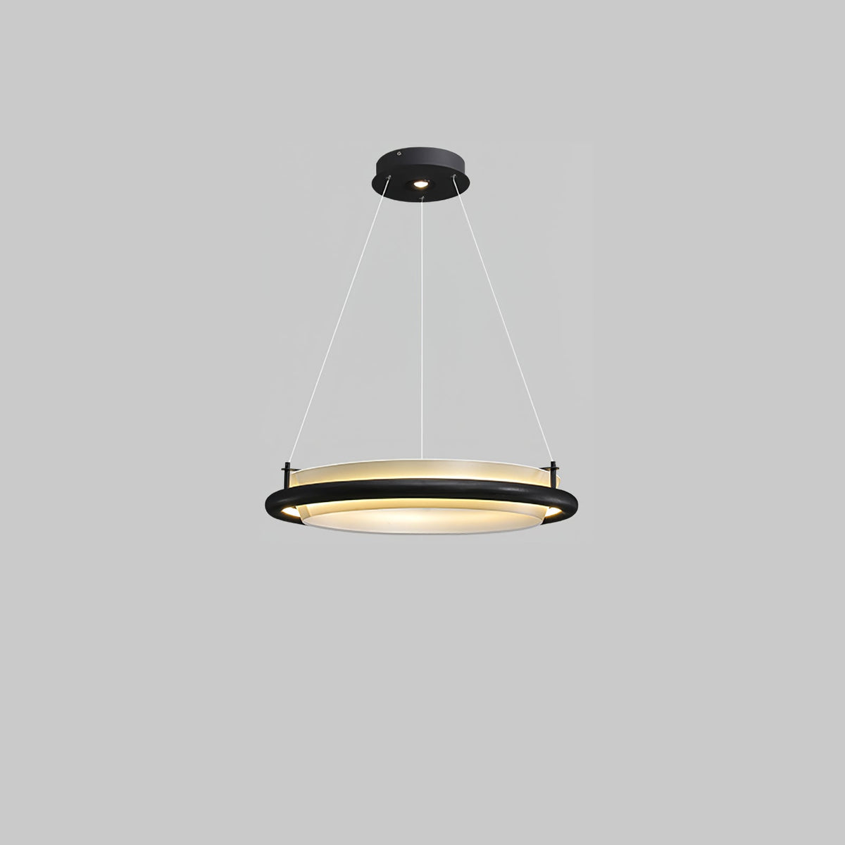 Olvelila ronde hanglamp