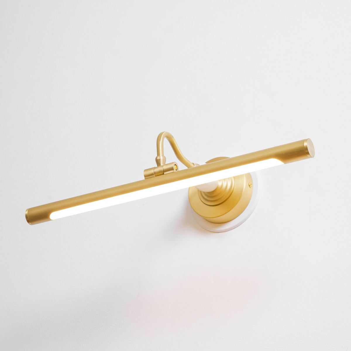 Viraarina elegantie Art Linear wandlamp
