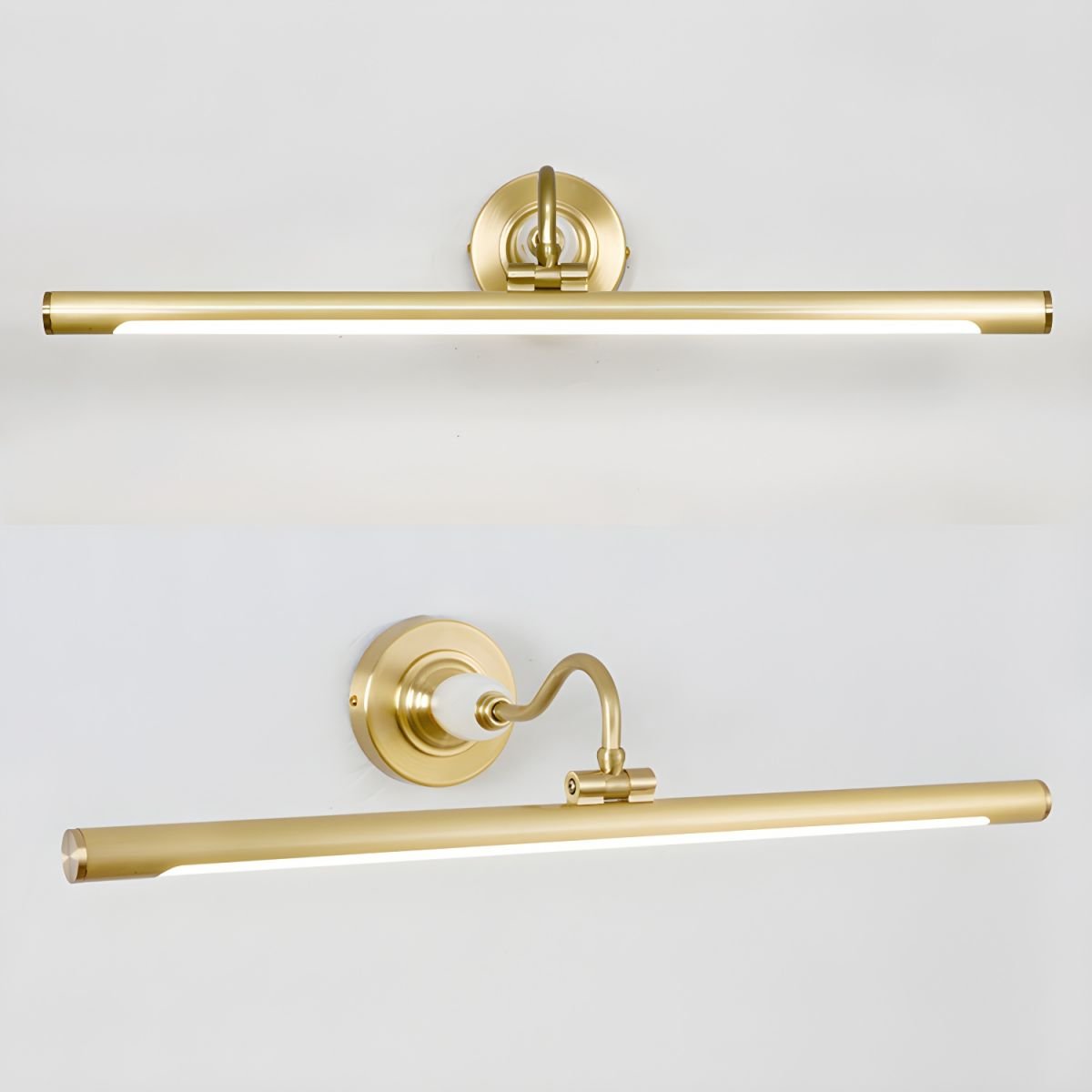 Viraarina elegantie Art Linear wandlamp