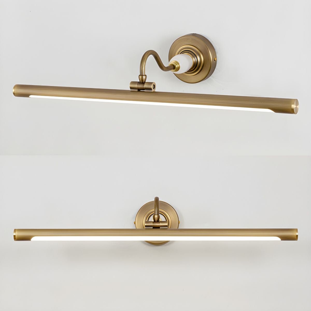 Viraarina elegantie Art Linear wandlamp