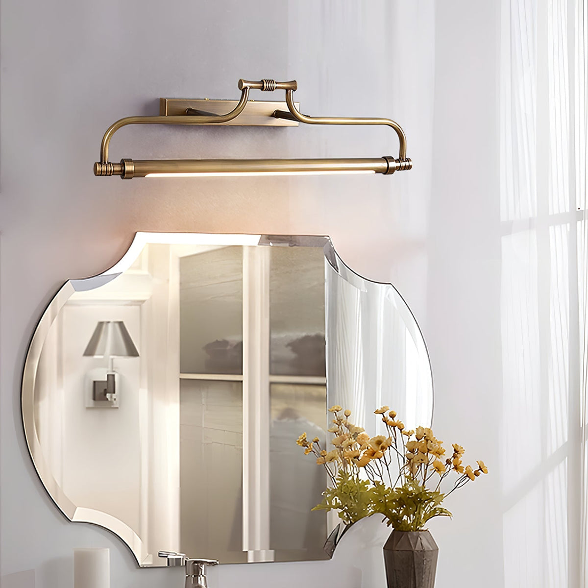 Nova Gallery wandlamp