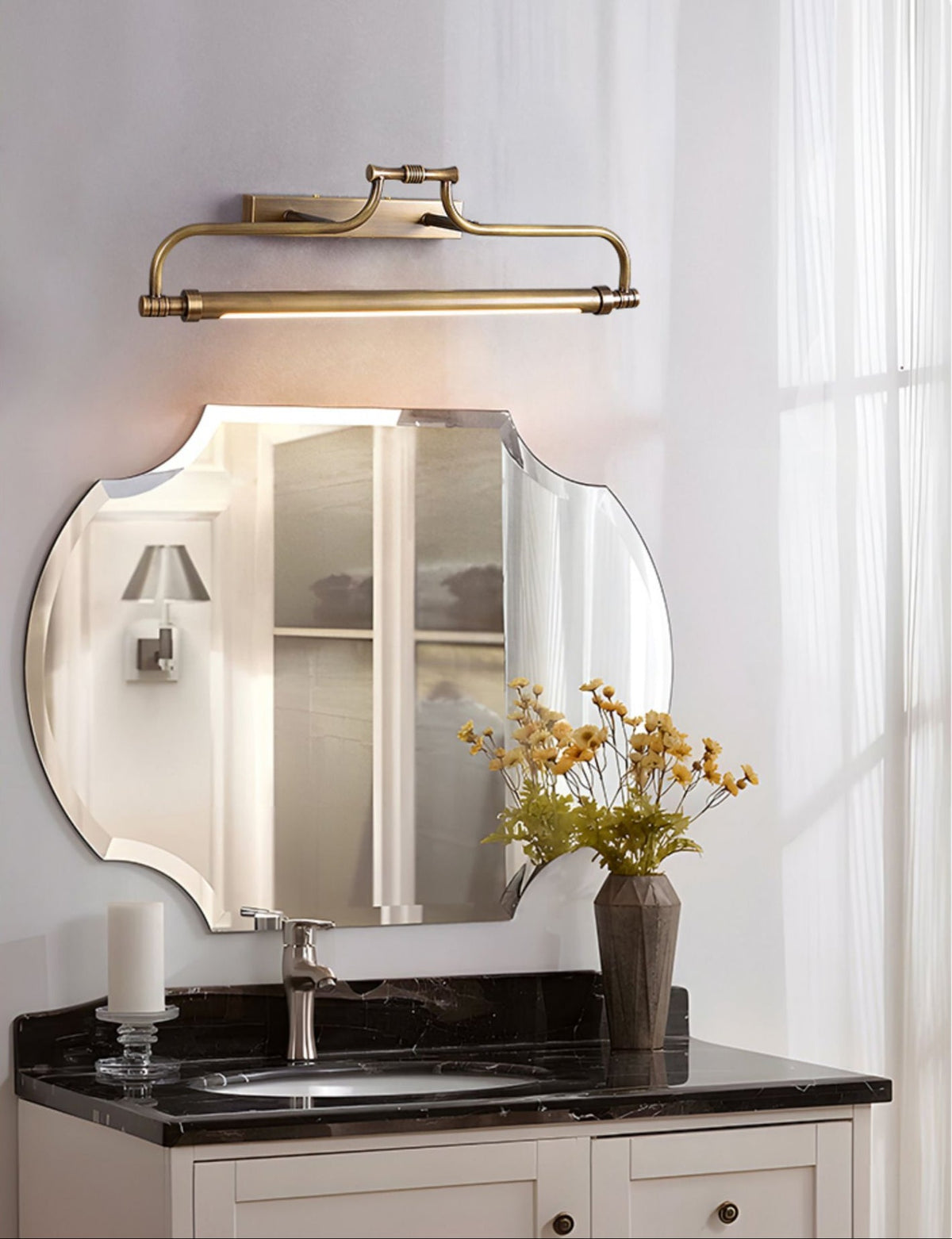 Nova Gallery wandlamp