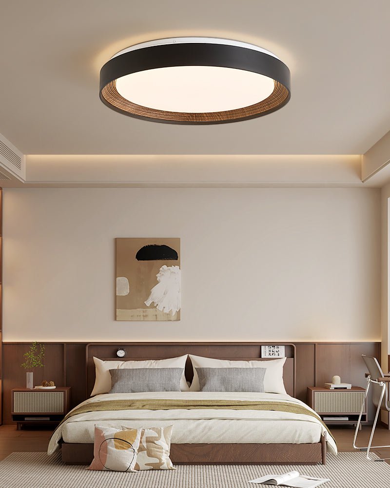 Lucien plafondlamp van acryl