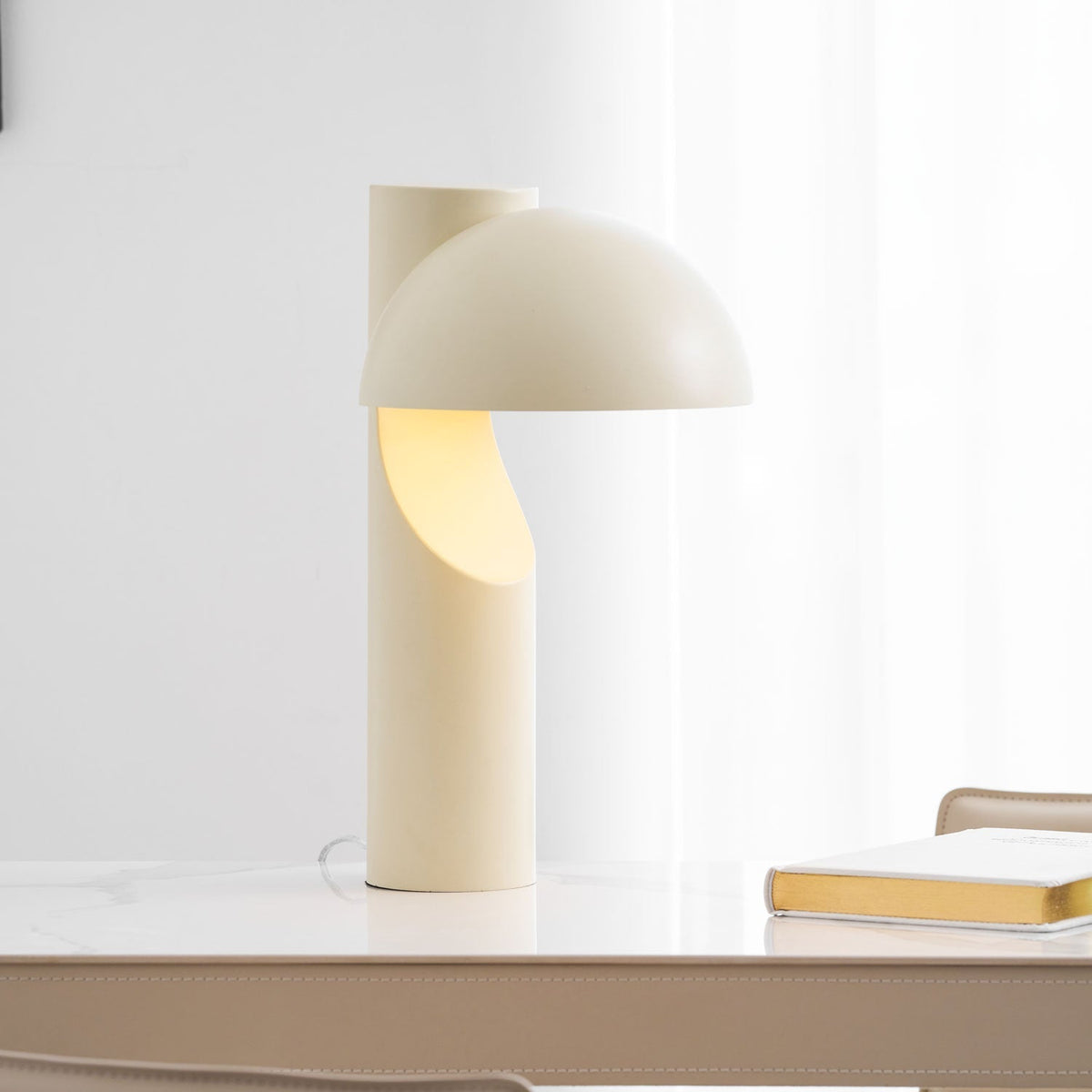 Belviora minimalistische tafellamp