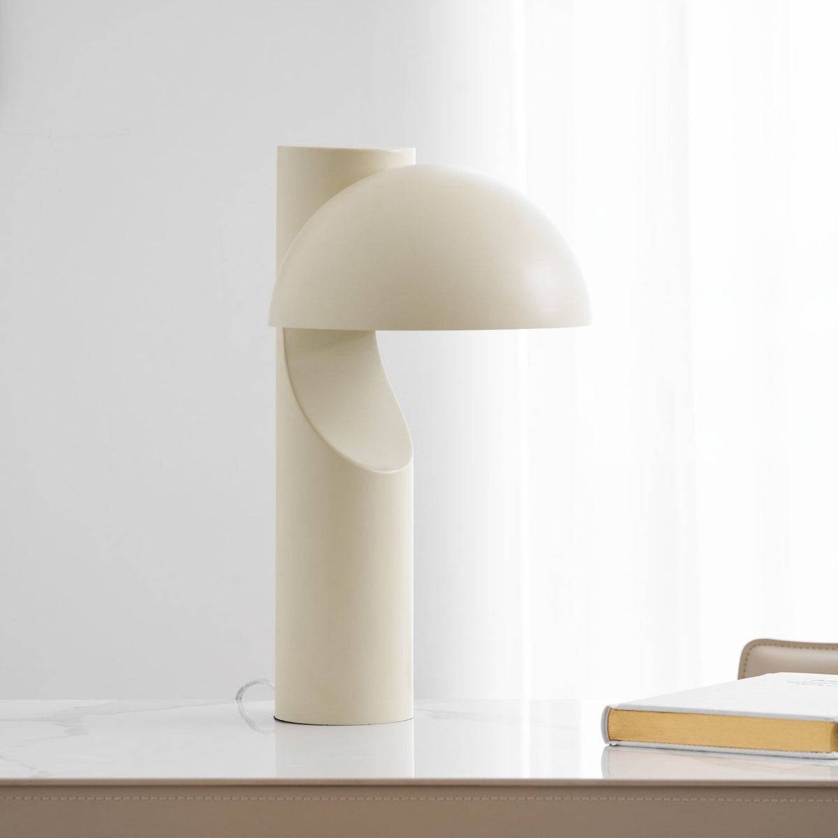 Belviora minimalistische tafellamp