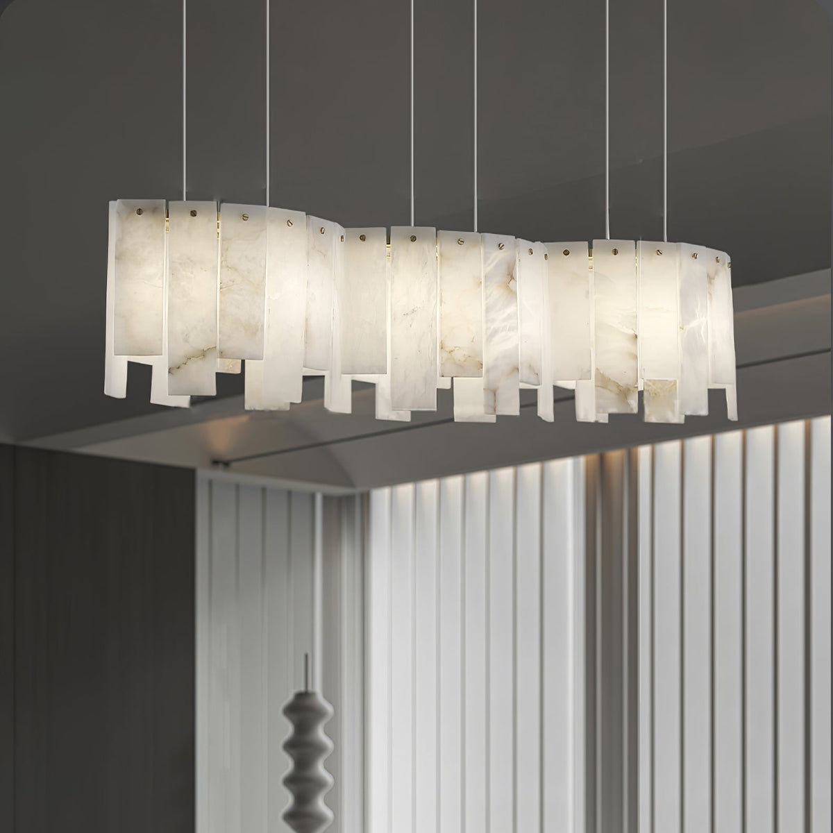 Cavelan Cluster albasten hanglamp