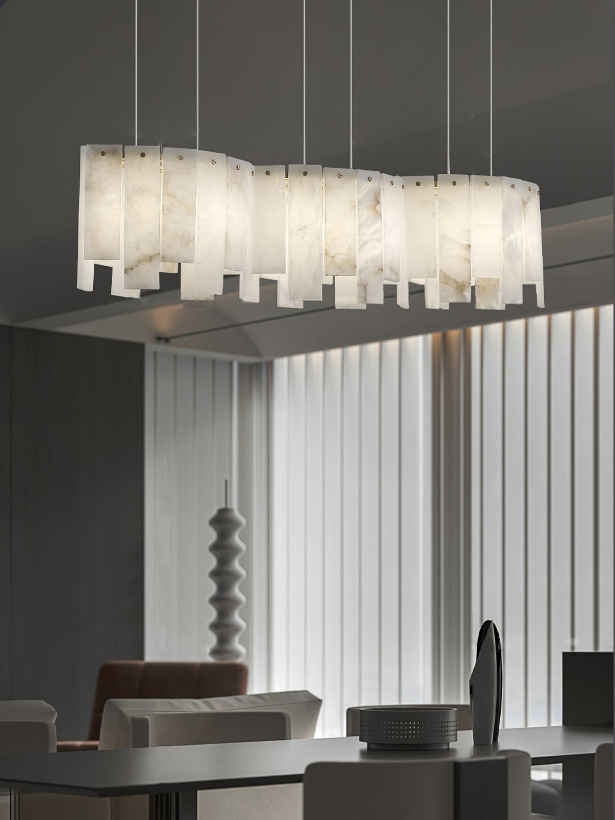 Cavelan Cluster albasten hanglamp
