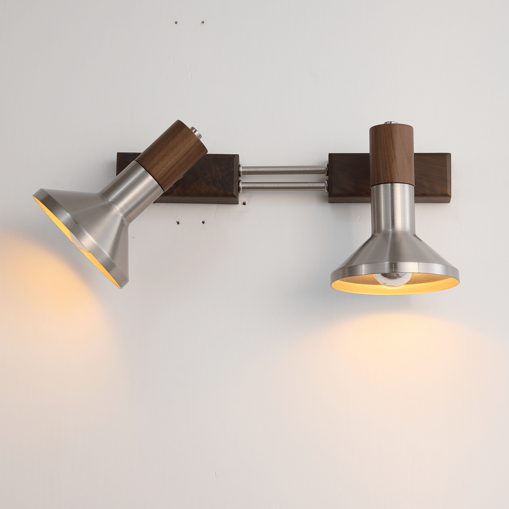 Ardell Dual Spotlight wandlamp