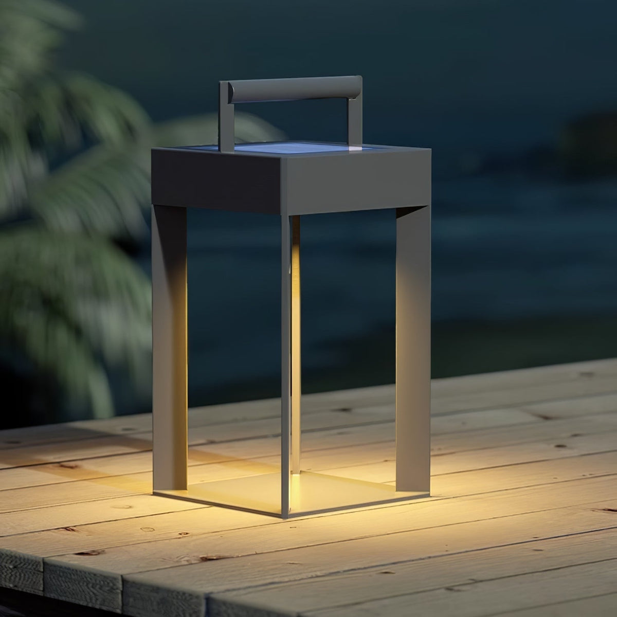 Jared Minimalistische buitenlamp