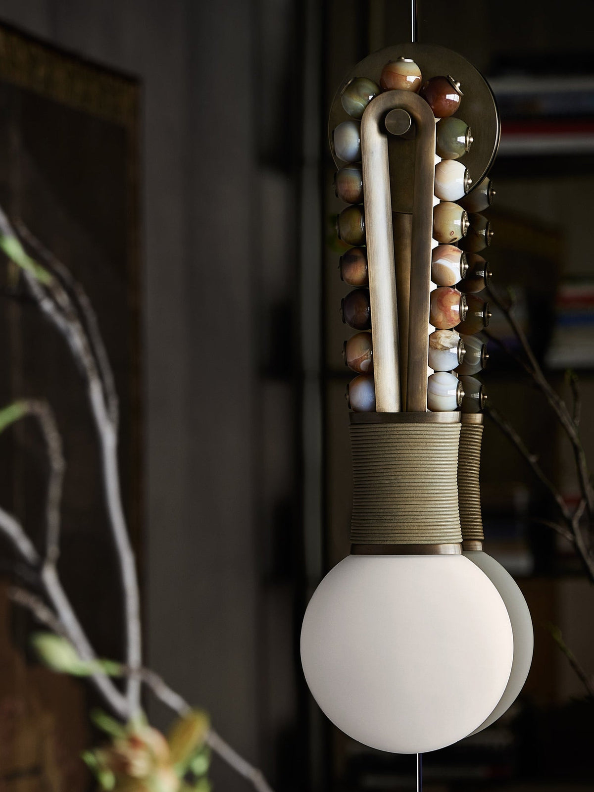 Elaaelle wandlamp
