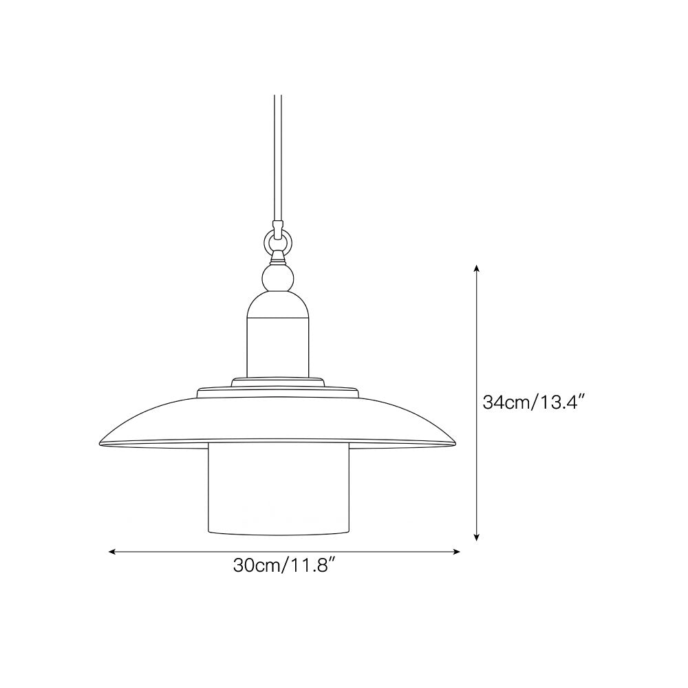 Soriia hanglamp