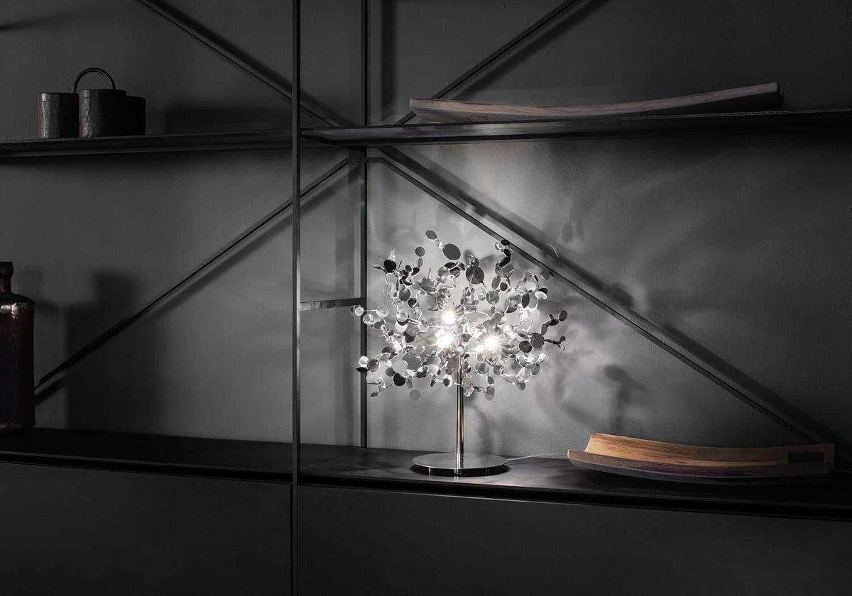 Noruielle hanglamp Metallic Disc Cloud