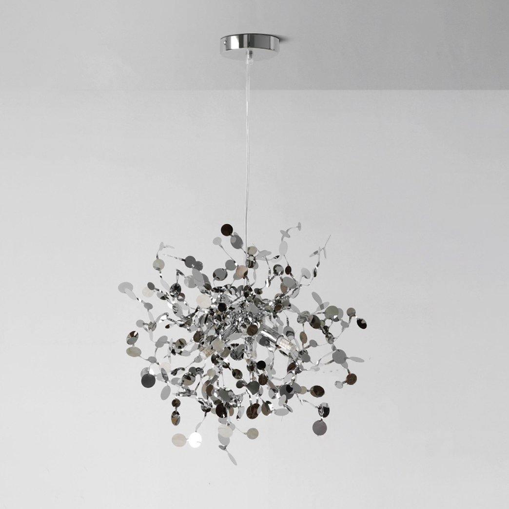 Noruielle hanglamp Metallic Disc Cloud