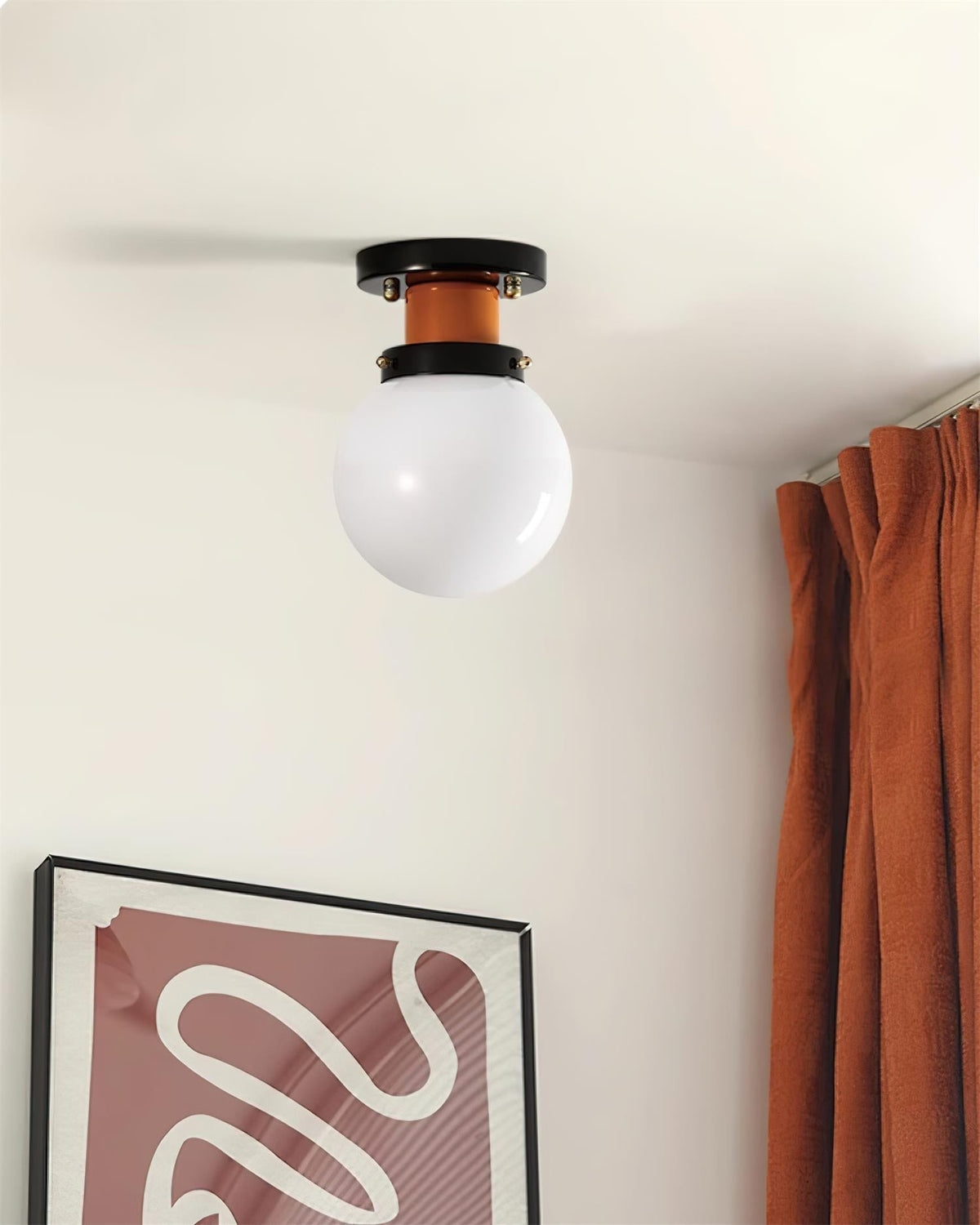 Rivelian plafondlamp
