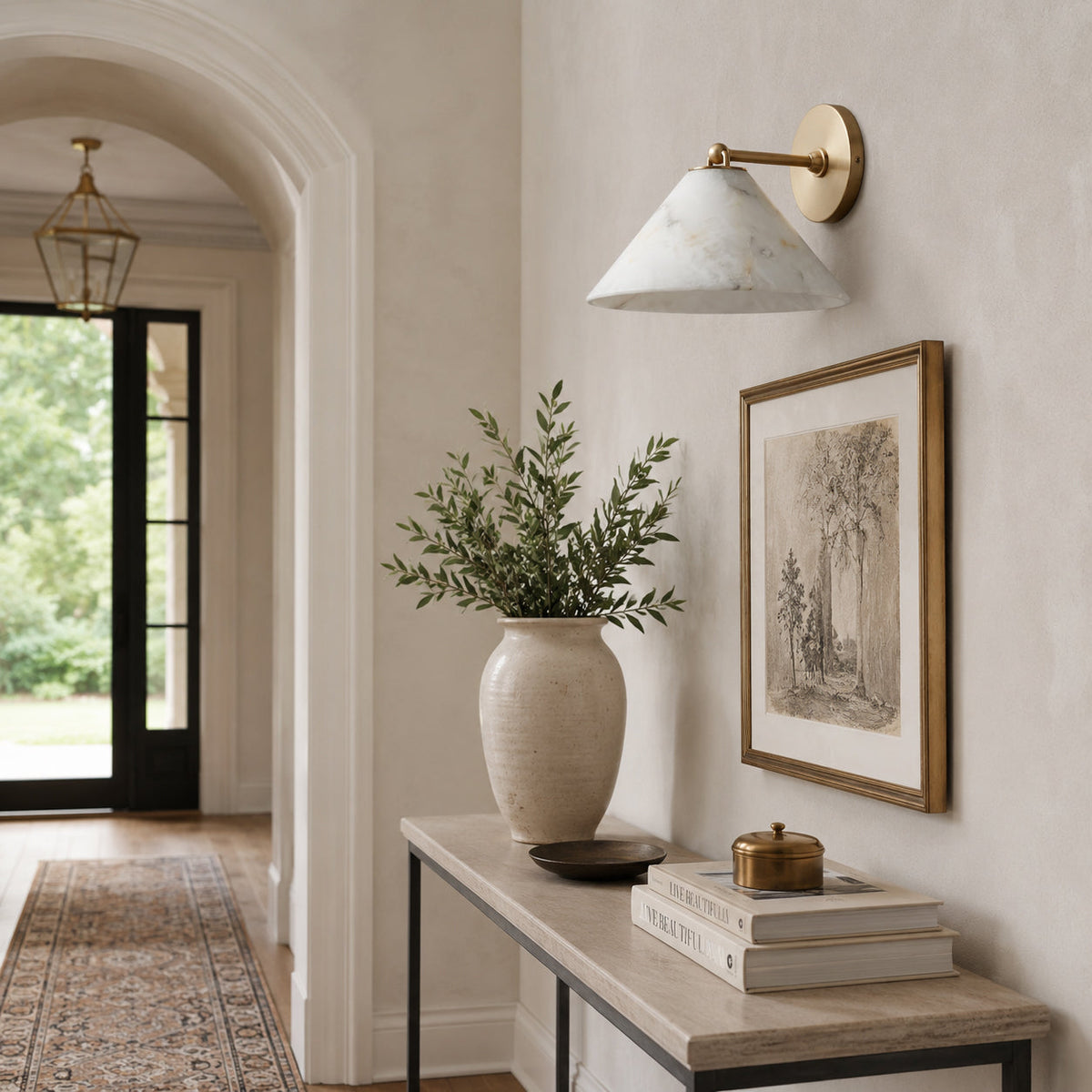 Claudia wandlamp