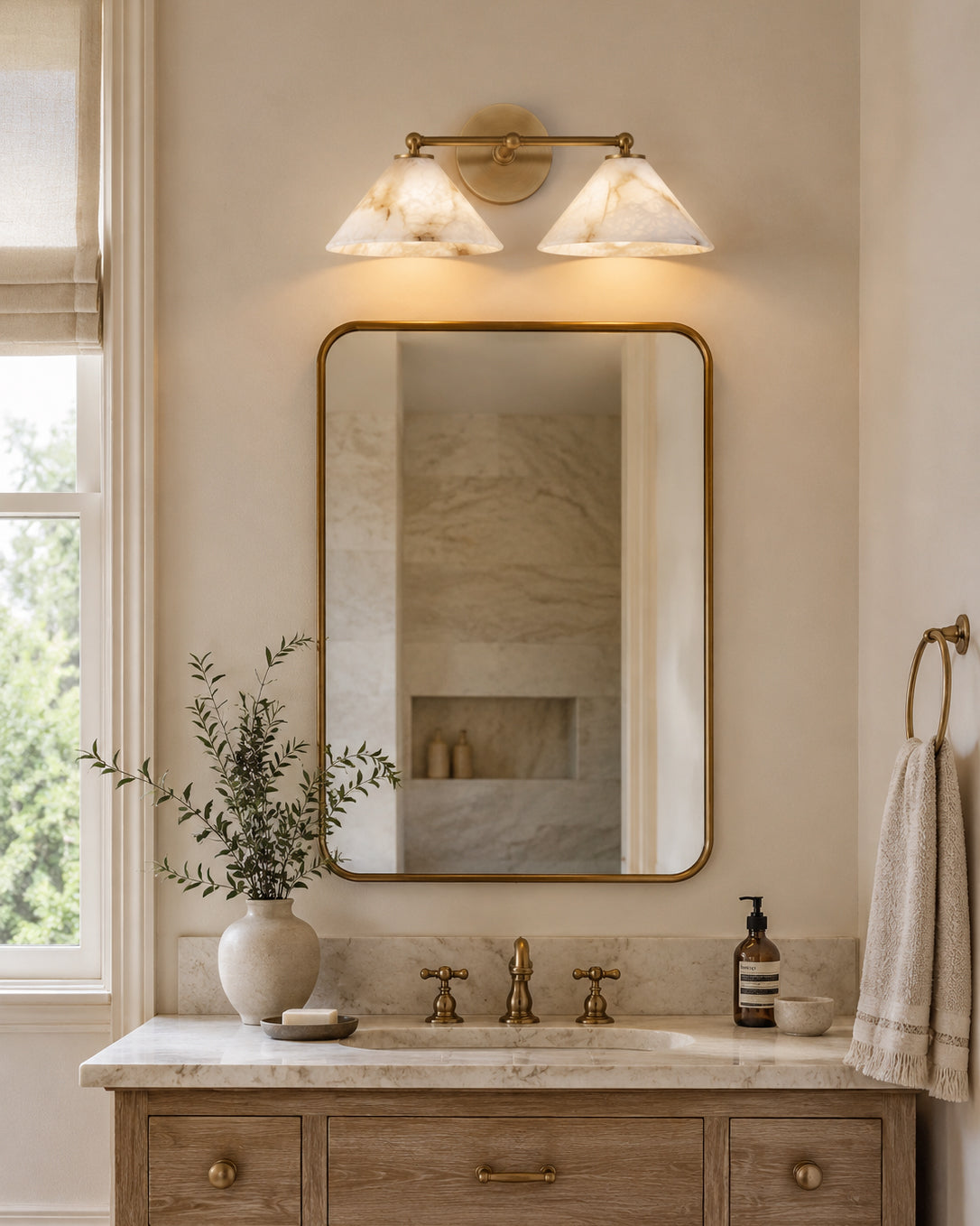 Claudia wandlamp