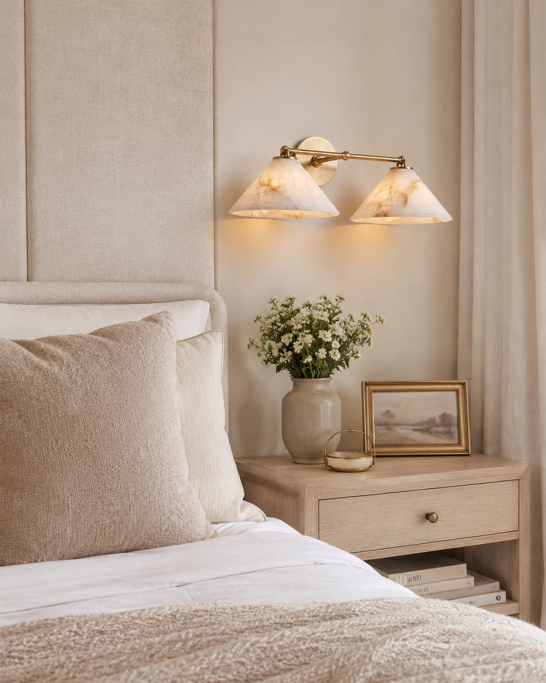 Claudia wandlamp