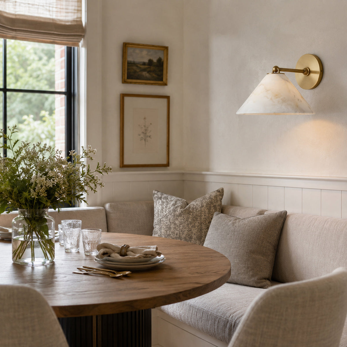 Claudia wandlamp