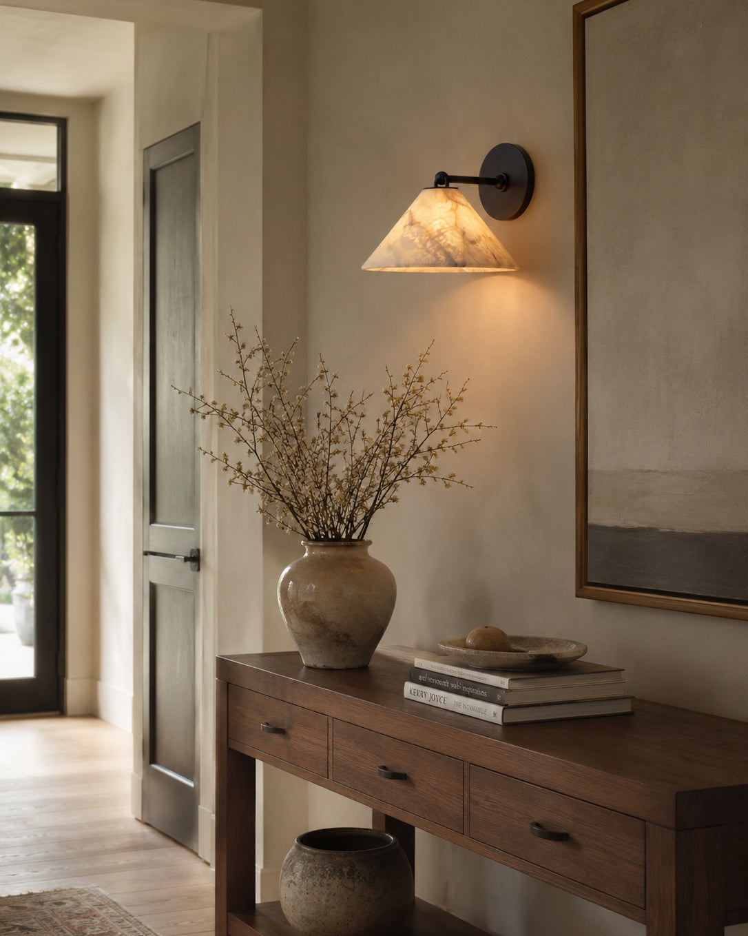 Claudia wandlamp